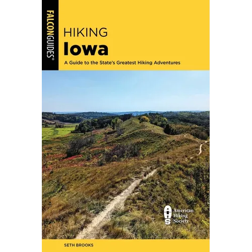 Hiking Iowa