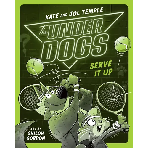 The Underdogs Serve It Up