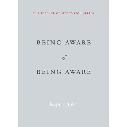 Being Aware of Being Aware