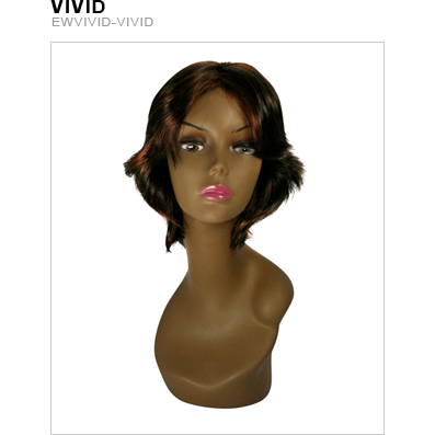 Exotic Collection Vivid Wig