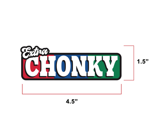 Extra Chonky Morale Patch