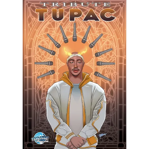 Tribute: Tupac Shakur