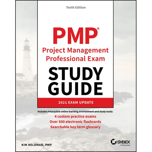 PMP Project Management Professional Exam Study Guide