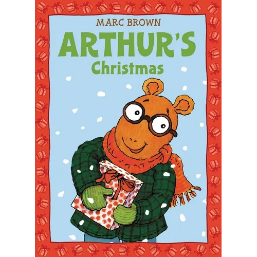 Arthur's Christmas: An Arthur Adventure