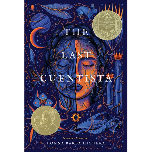 The Last Cuentista: Newbery Medal Winner