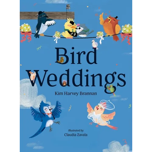 Bird Weddings