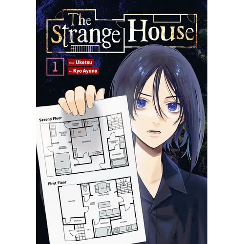 The Strange House (Manga) Vol. 1