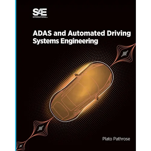ADAS and Automated Driving - Systems Engineering