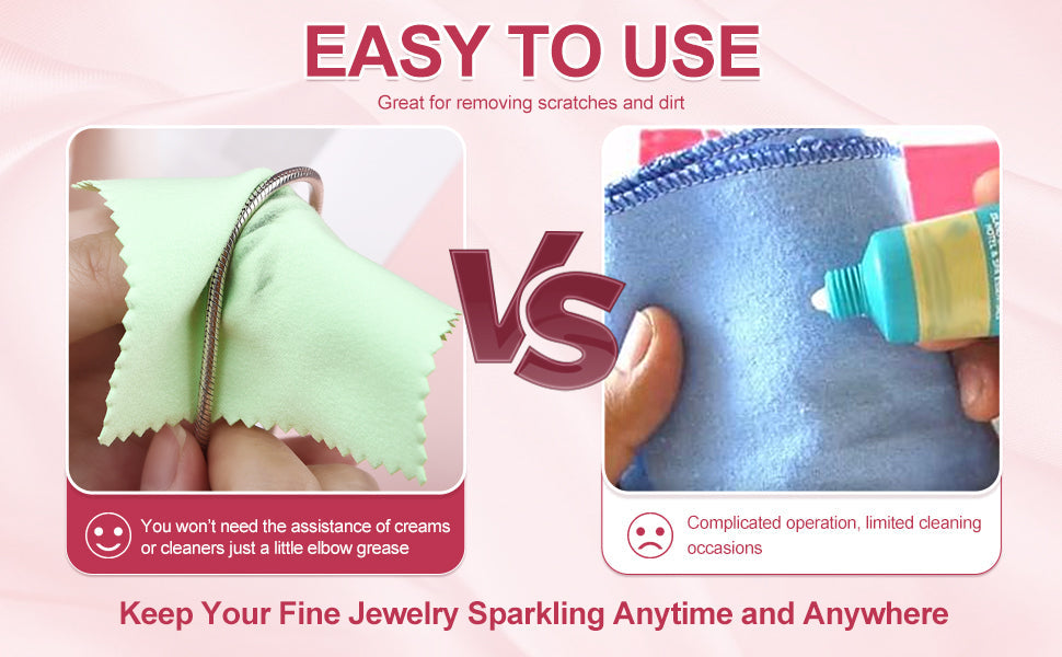 JSP Sterling Silver Dip Cleaner Tarnish Remover 925 Jewelry Cleaning Solution 8oz