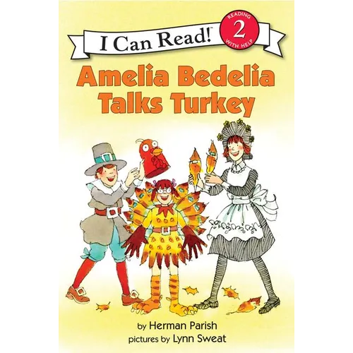 Amelia Bedelia Talks Turkey