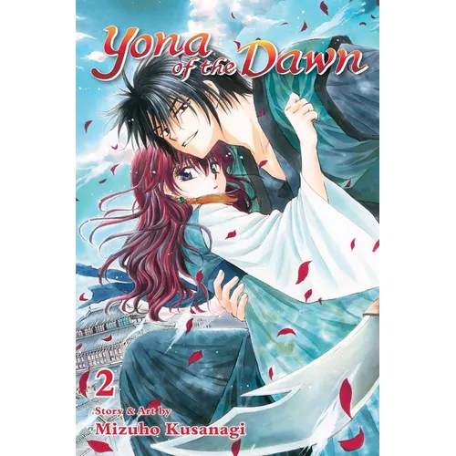 Yona of the Dawn, Vol. 2