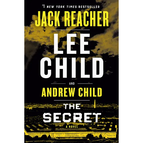 The Secret: A Jack Reacher Novel
