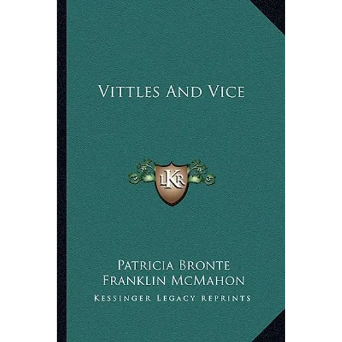Vittles And Vice