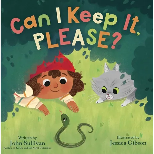 Can I Keep It, Please?