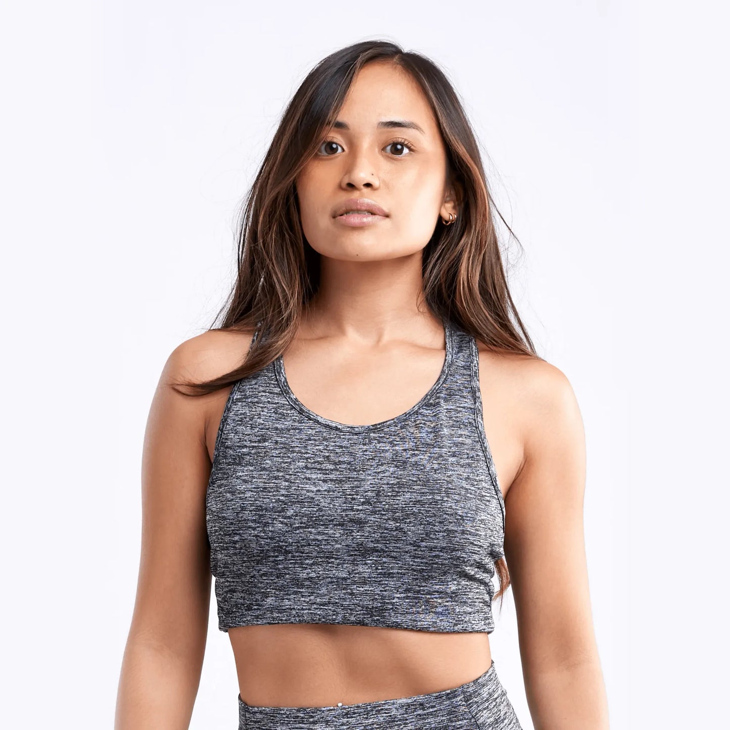 JupiterGear Racerback Lightweight Training Crop Tank Top