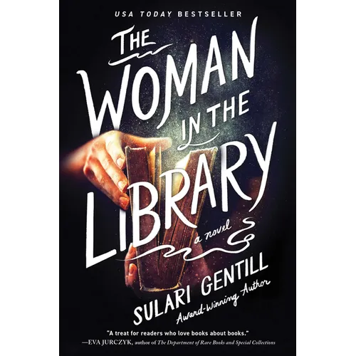 The Woman in the Library