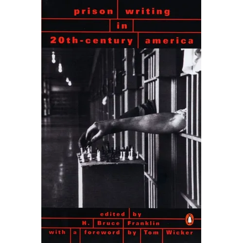 Prison Writing in 20th-Century America