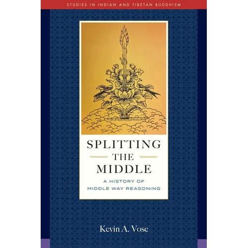 Splitting the Middle: A History of Middle Way Reasoning