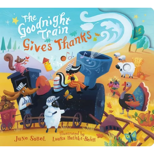 The Goodnight Train Gives Thanks