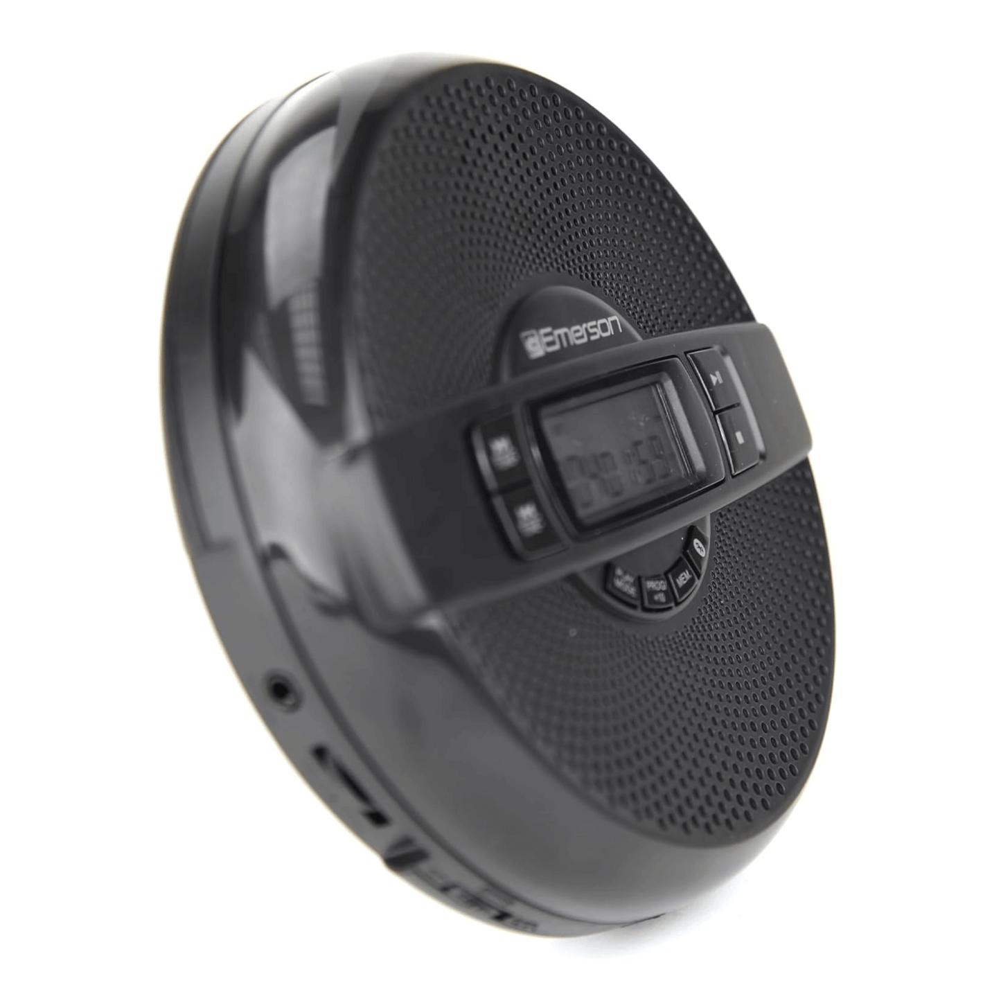 Emerson Portable Bluetooth CD Player w FM Radio, Speaker and Programmable Memory