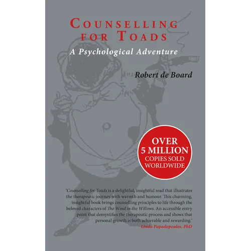 Counselling for Toads: A Psychological Adventure