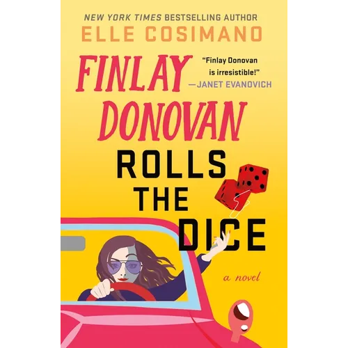 Finlay Donovan Rolls the Dice