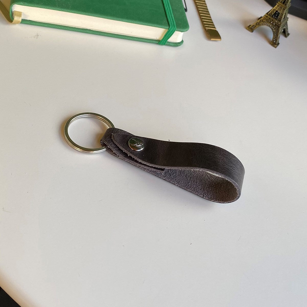 Mesa - Genuine Leather Keychain
