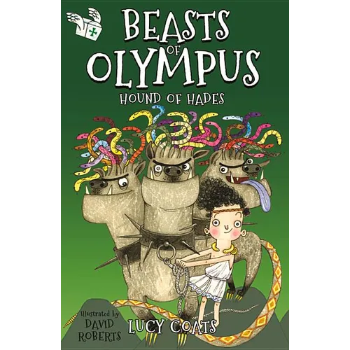 Beasts of Olympus 2: Hound of Hades