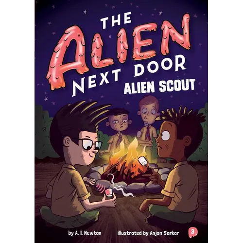 The Alien Next Door 3: Alien Scout