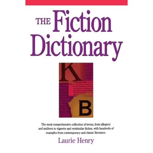 The Fiction Dictionary