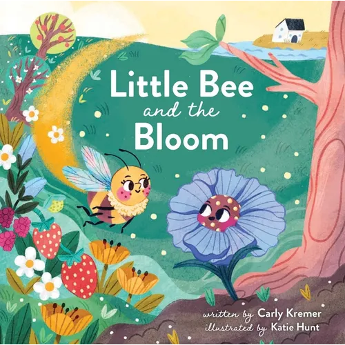 Little Bee and the Bloom