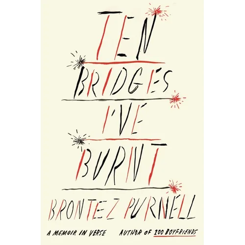 Ten Bridges I've Burnt: A Memoir in Verse