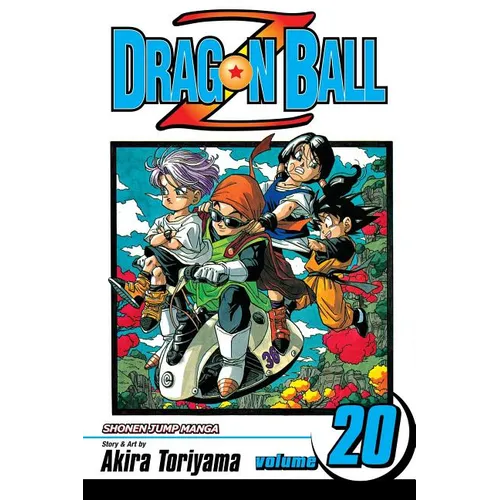 Dragon Ball Z, Volume 20