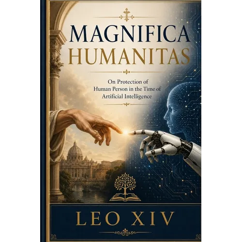 Magnifica Humanitas: On the Protection of Human Person in the Time of Artificial Intelligence