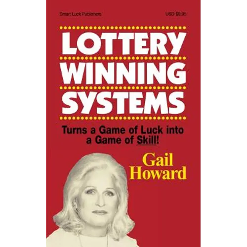 Lottery Winning Systems: Turns a Game of Luck into a Game of Skill!