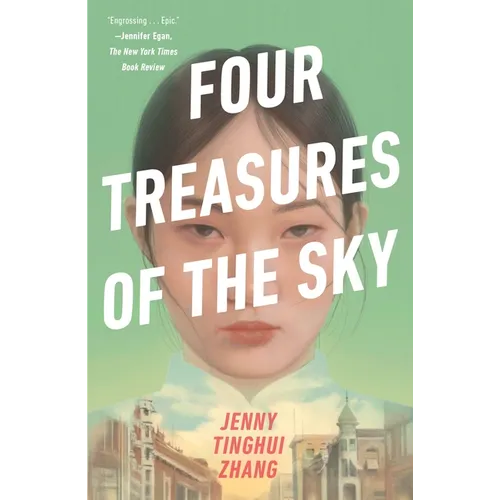 Four Treasures of the Sky
