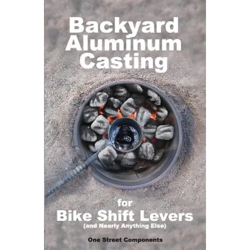 Backyard Aluminum Casting