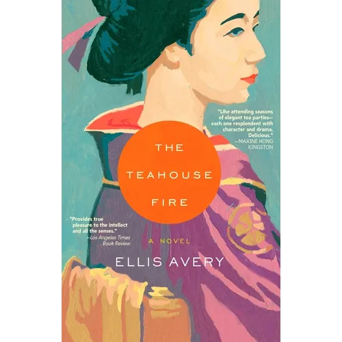 The Teahouse Fire