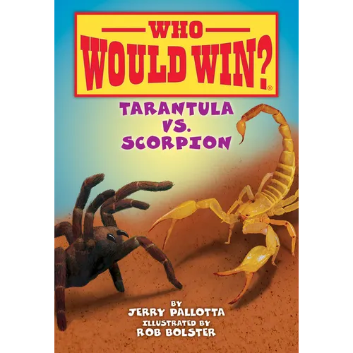 Tarantula vs. Scorpion