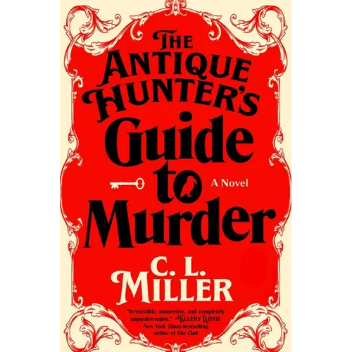 The Antique Hunter's Guide to Murder