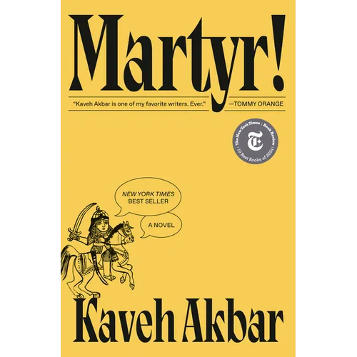 Martyr!