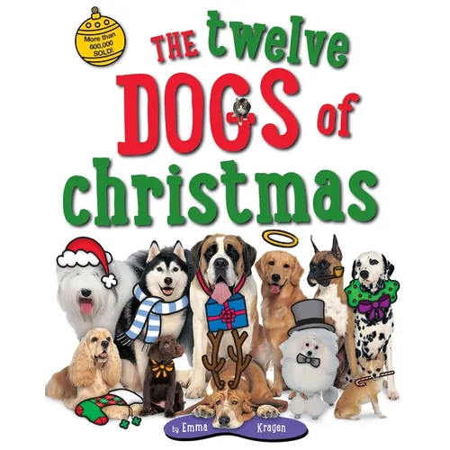 The Twelve Dogs of Christmas