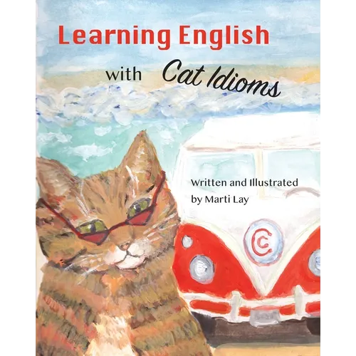 Learning English with Cat Idioms