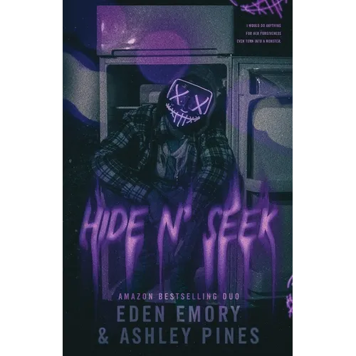 Hide n' Seek: A Dark Dystopian Romance