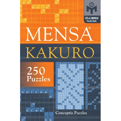 Mensa(r) Kakuro