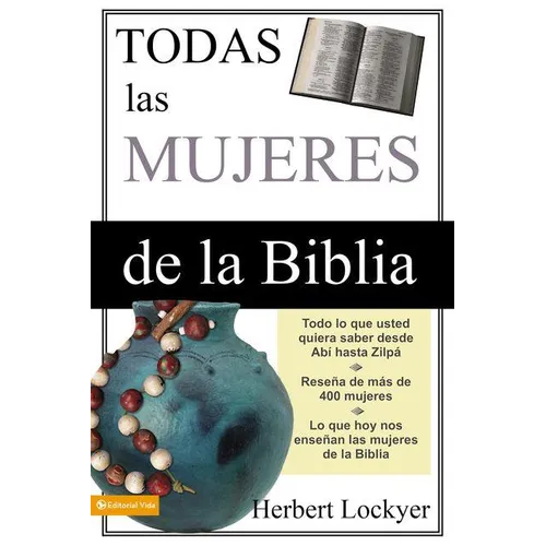 Todas Las Mujeres de la Biblia
