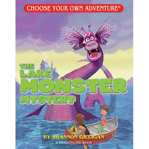 The Lake Monster Mystery