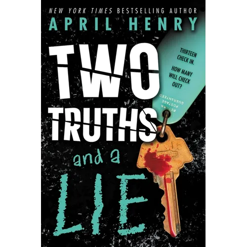 Two Truths and a Lie