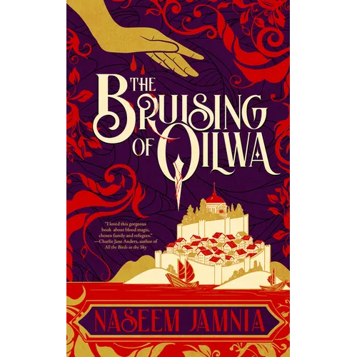 The Bruising of Qilwa