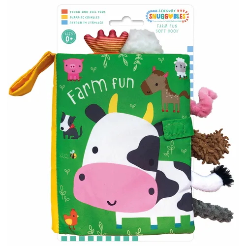 Sensory Snuggables Farm Fun